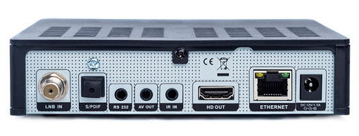 Apebox S2X 4K UHD Satellite Receiver