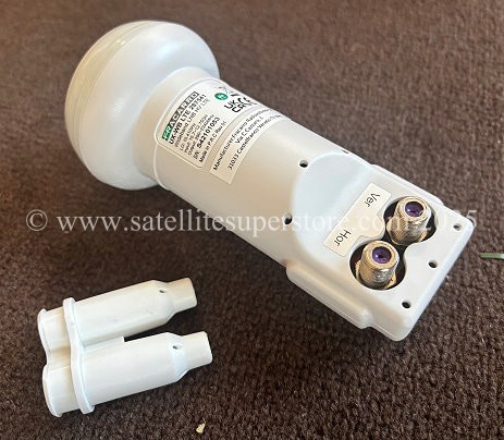 Fracarro UXWB LTE 287541 wideband LNB