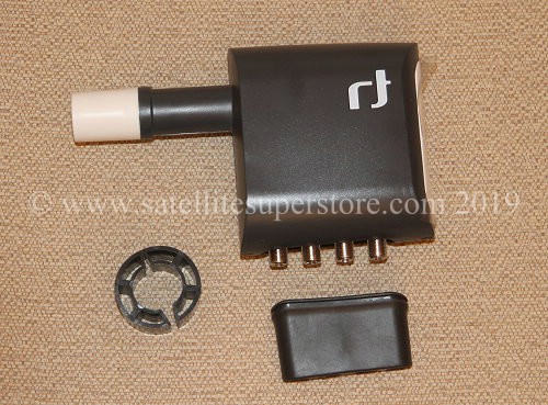 Inverto quatro narrow feed LNB