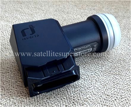 Inverto Premium Twin LNB.