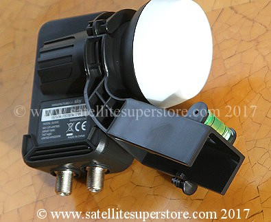 Sky Q� LNB for the Sky mini dish.