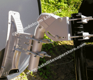 Technomate TM2300 Motor